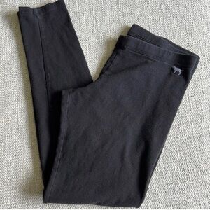 Victoria’s Secret PINK Black Leggings